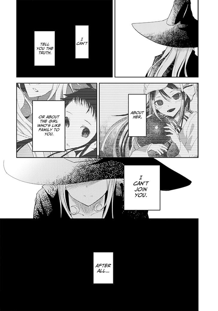 ib - Instant Bullet Chapter 10 page 20 - Chapter 10 : The Hundred-Year Winter is Still There