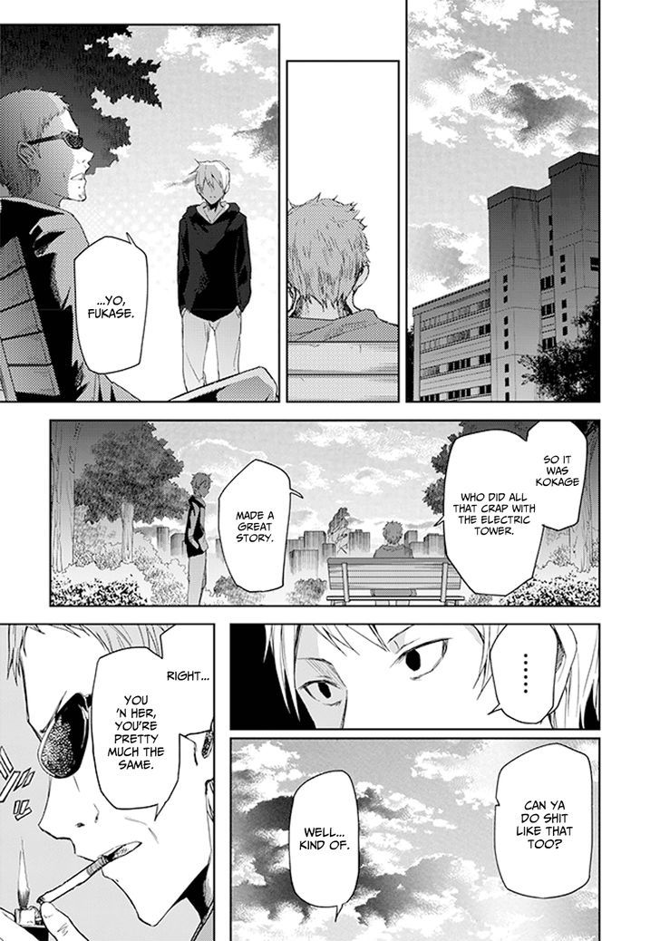 ib - Instant Bullet Chapter 10 page 22 - Chapter 10 : The Hundred-Year Winter is Still There