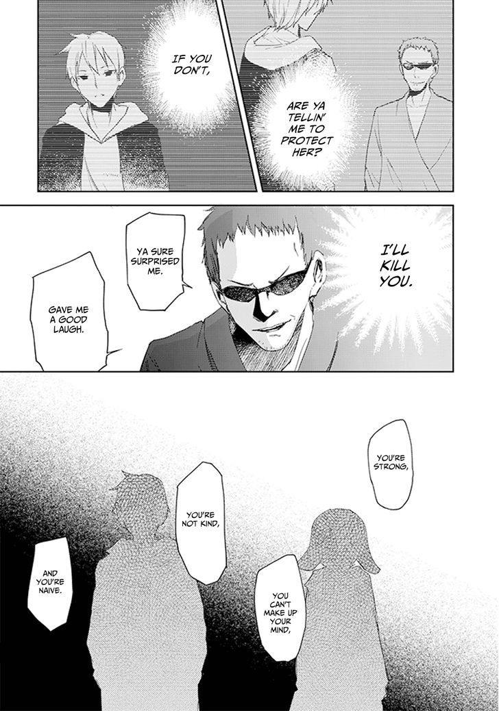ib - Instant Bullet Chapter 10 page 24 - Chapter 10 : The Hundred-Year Winter is Still There