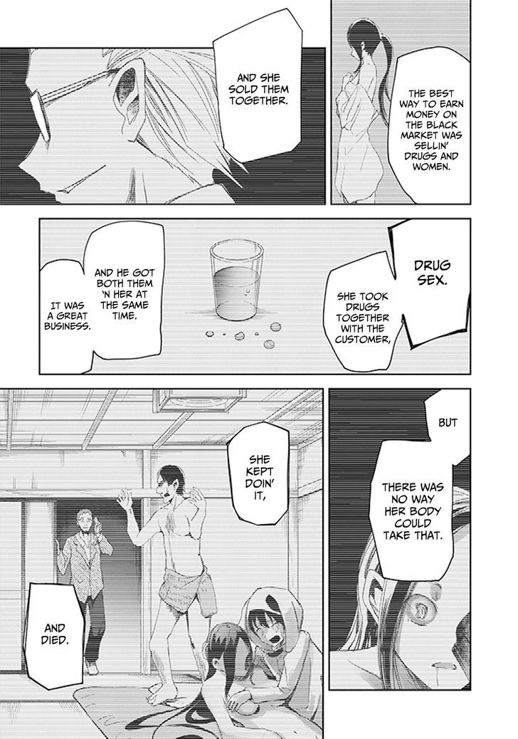 ib - Instant Bullet Chapter 10 page 26 - Chapter 10 : The Hundred-Year Winter is Still There