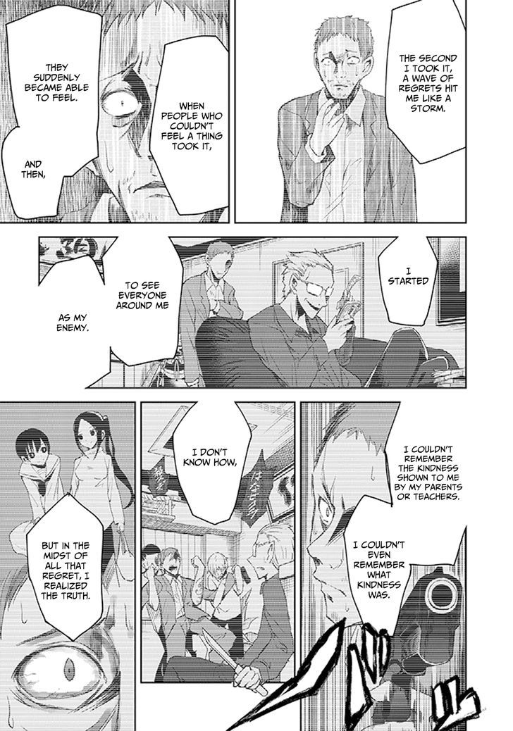 ib - Instant Bullet Chapter 10 page 28 - Chapter 10 : The Hundred-Year Winter is Still There