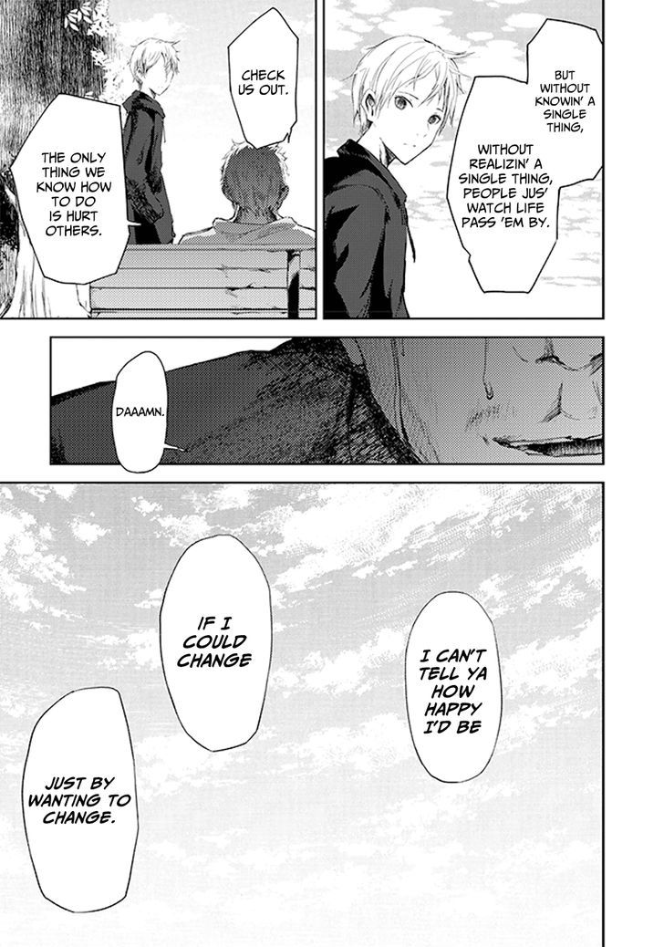ib - Instant Bullet Chapter 10 page 30 - Chapter 10 : The Hundred-Year Winter is Still There