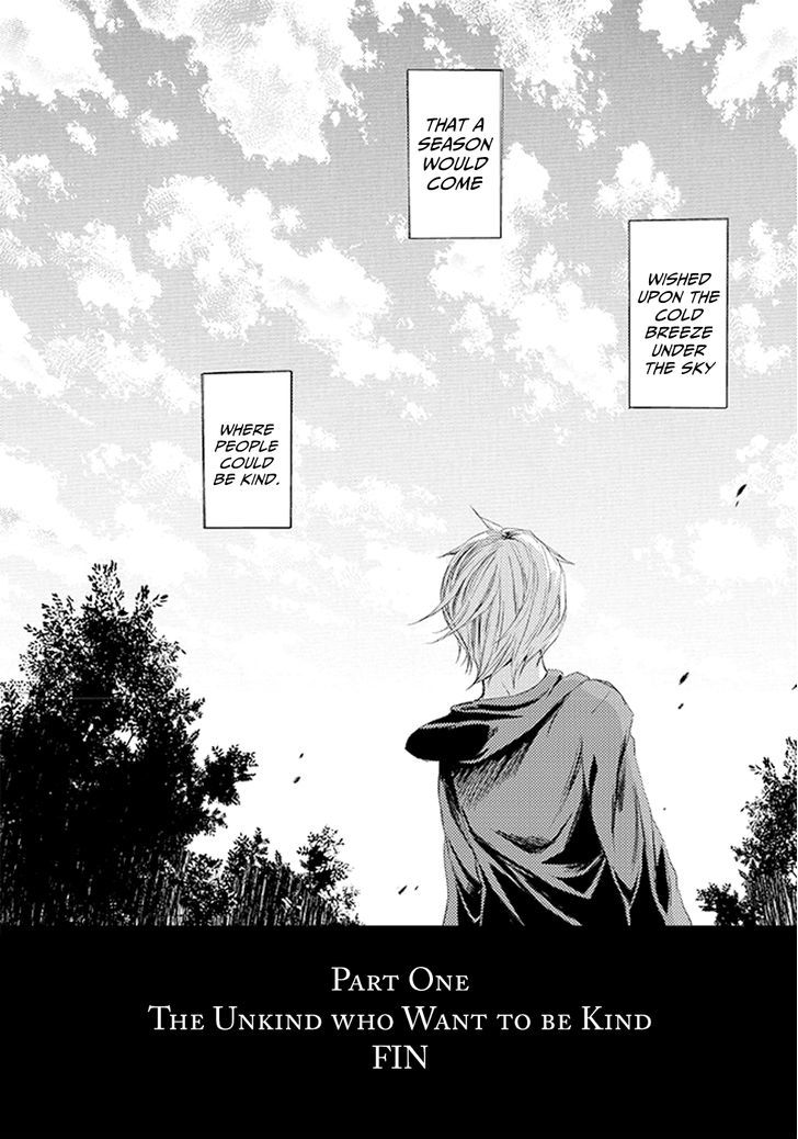 ib - Instant Bullet Chapter 10 page 33 - Chapter 10 : The Hundred-Year Winter is Still There