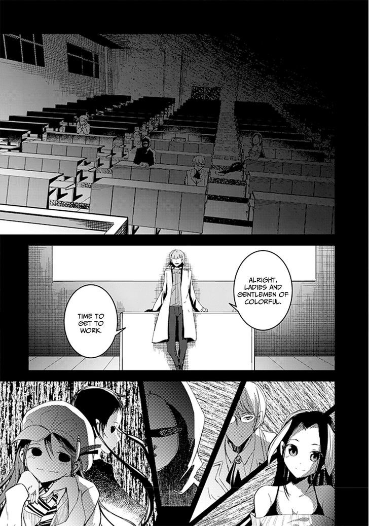 ib - Instant Bullet Chapter 10 page 34 - Chapter 10 : The Hundred-Year Winter is Still There