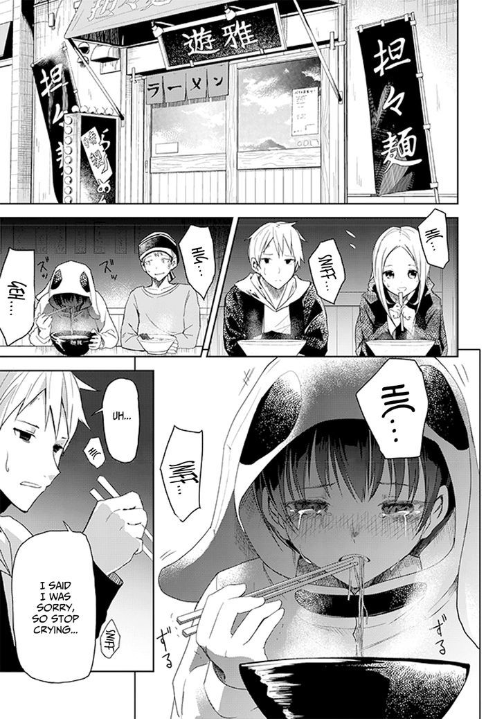 ib - Instant Bullet Chapter 10 page 6 - Chapter 10 : The Hundred-Year Winter is Still There