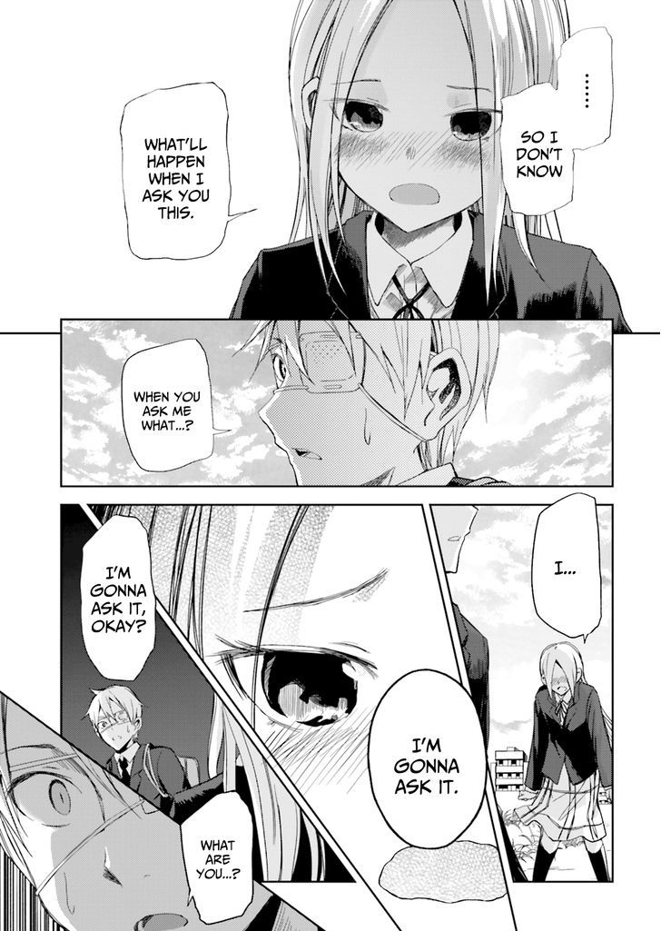 ib - Instant Bullet Chapter 11 page 28 - Chapter 11 : Kuro Fukase, the Wounded Boy (A)