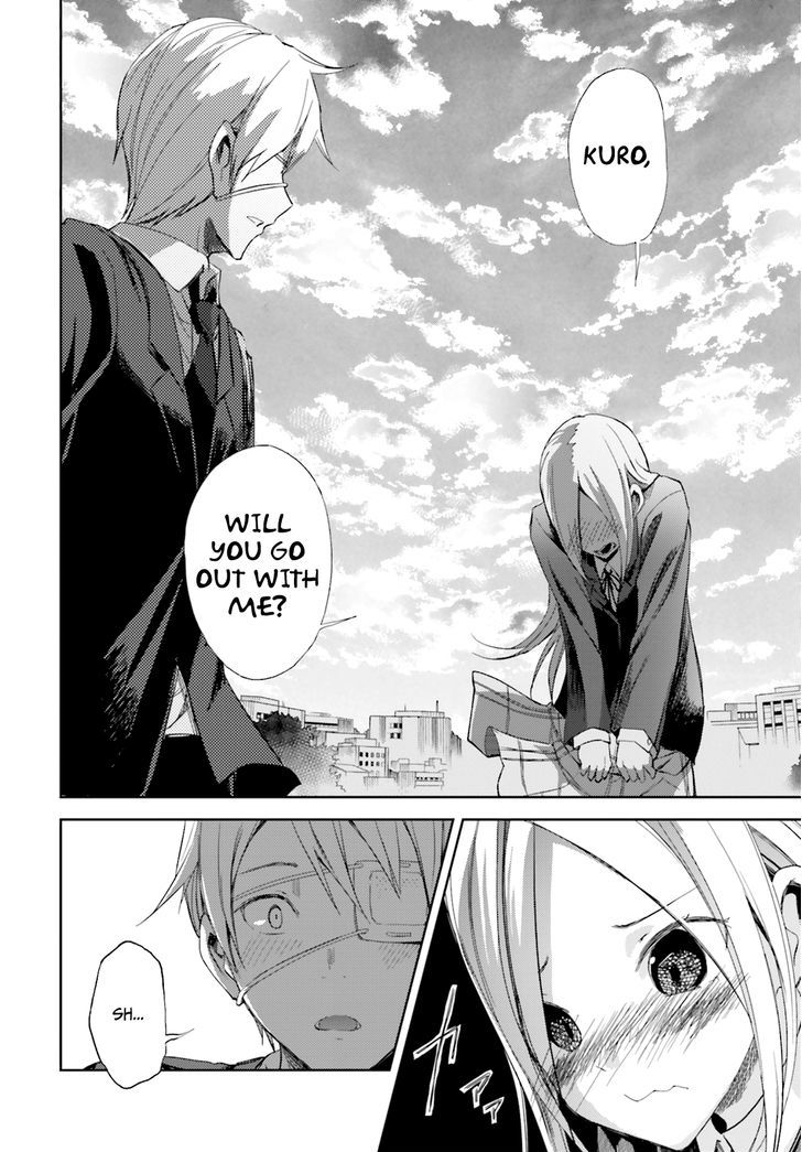 ib - Instant Bullet Chapter 11 page 29 - Chapter 11 : Kuro Fukase, the Wounded Boy (A)