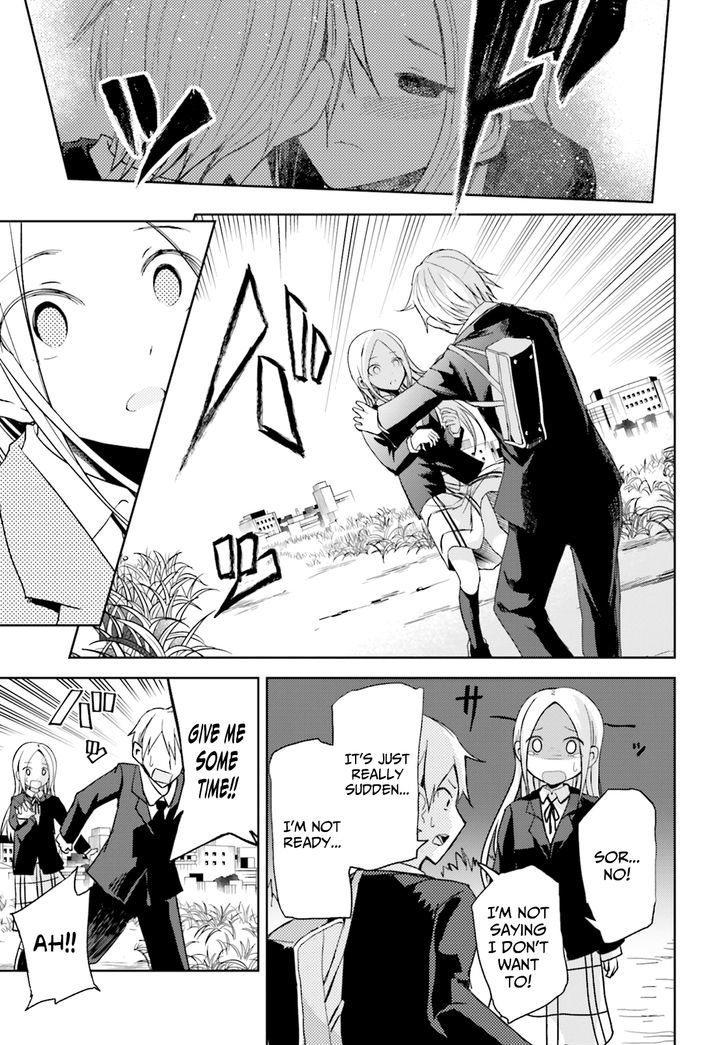 ib - Instant Bullet Chapter 11 page 32 - Chapter 11 : Kuro Fukase, the Wounded Boy (A)