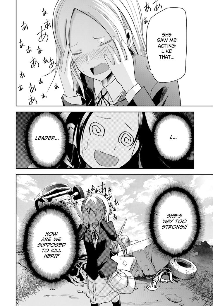 ib - Instant Bullet Chapter 11 page 36 - Chapter 11 : Kuro Fukase, the Wounded Boy (A)