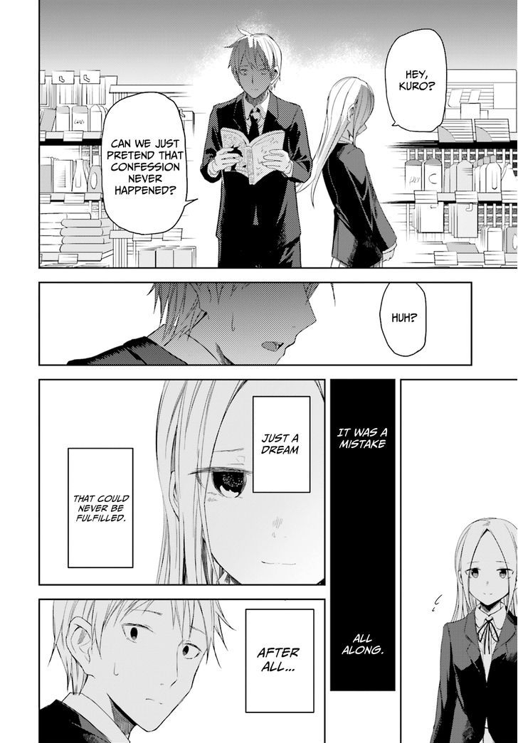 ib - Instant Bullet Chapter 12 page 10 - Chapter 12 : The Events of the Last Week