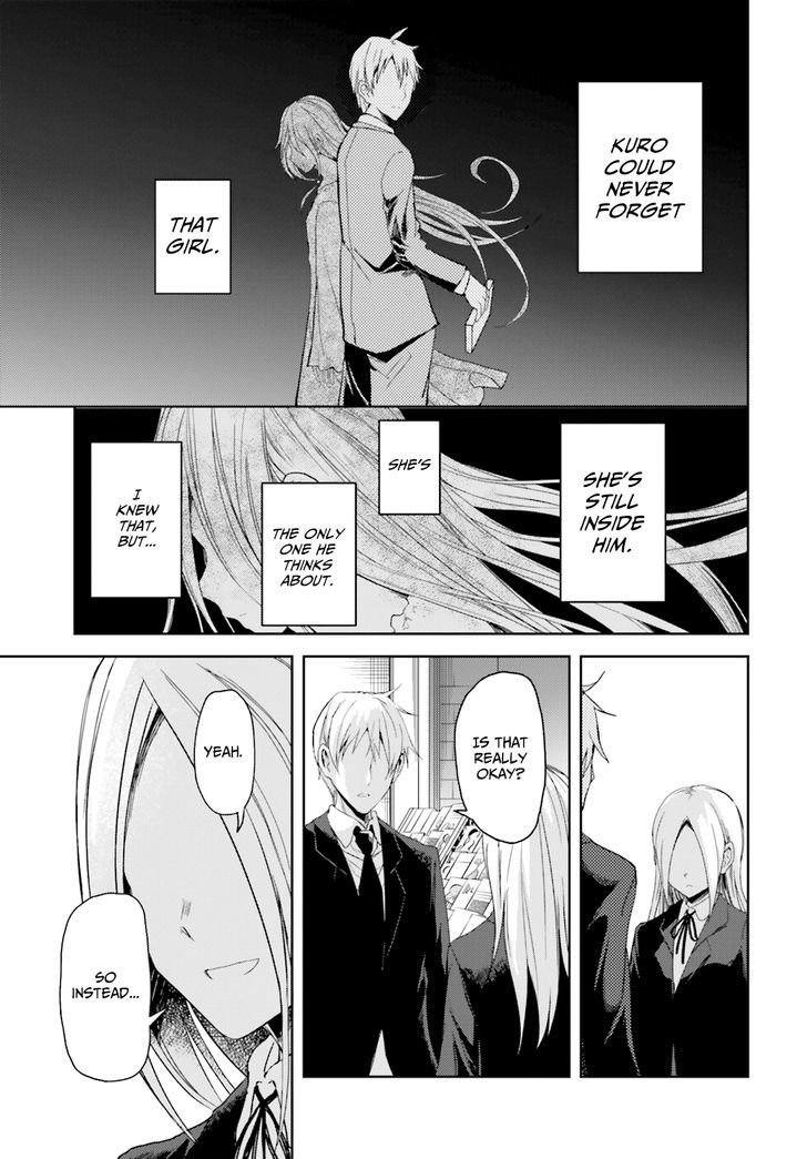 ib - Instant Bullet Chapter 12 page 11 - Chapter 12 : The Events of the Last Week