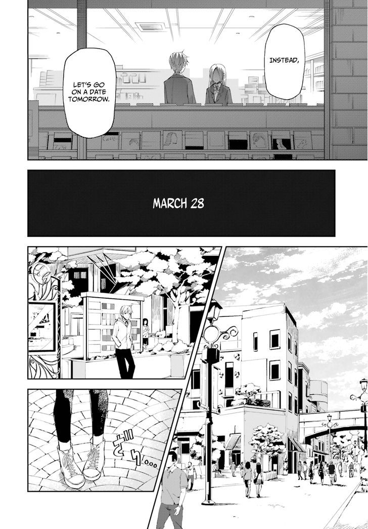 ib - Instant Bullet Chapter 12 page 12 - Chapter 12 : The Events of the Last Week