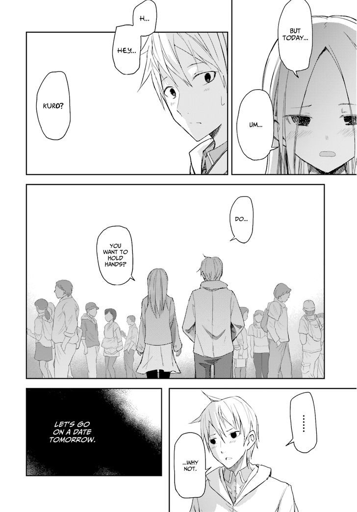 ib - Instant Bullet Chapter 12 page 14 - Chapter 12 : The Events of the Last Week