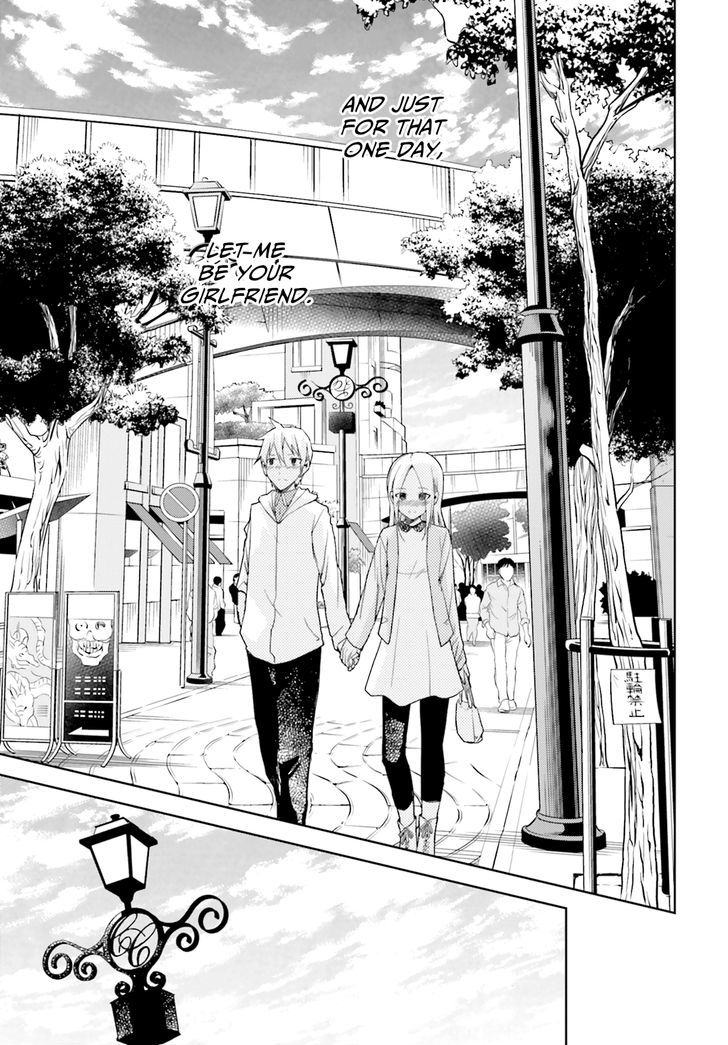 ib - Instant Bullet Chapter 12 page 15 - Chapter 12 : The Events of the Last Week