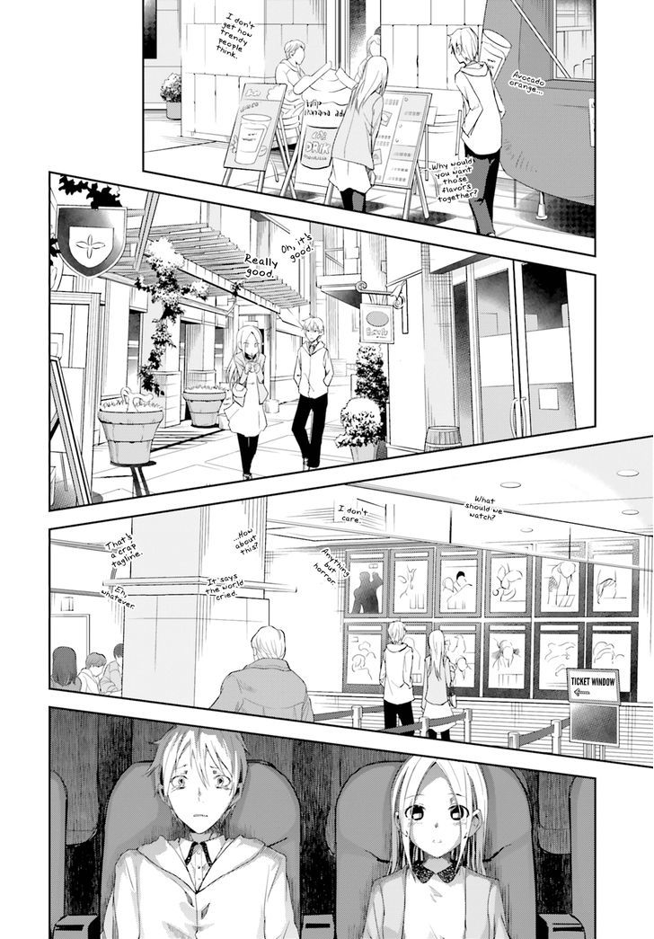 ib - Instant Bullet Chapter 12 page 16 - Chapter 12 : The Events of the Last Week
