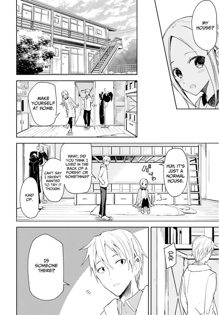 ib - Instant Bullet Chapter 12 page 18 - Chapter 12 : The Events of the Last Week