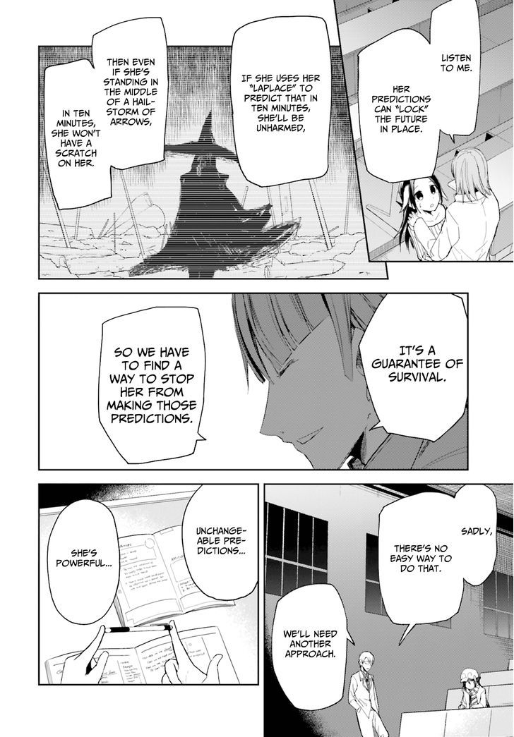 ib - Instant Bullet Chapter 12 page 2 - Chapter 12 : The Events of the Last Week