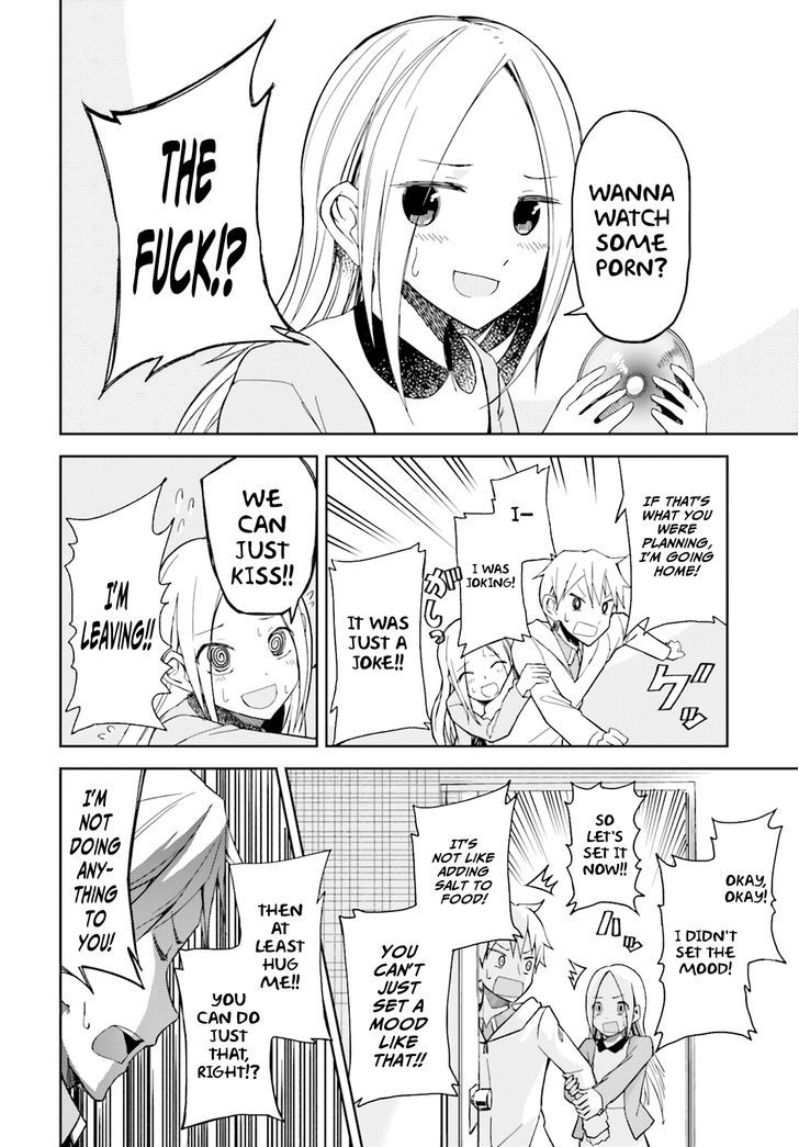 ib - Instant Bullet Chapter 12 page 20 - Chapter 12 : The Events of the Last Week