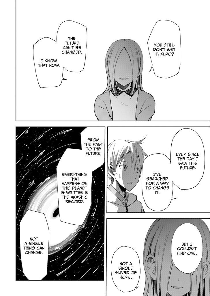 ib - Instant Bullet Chapter 12 page 26 - Chapter 12 : The Events of the Last Week