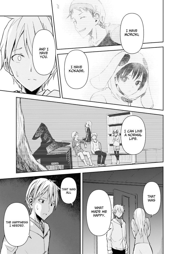 ib - Instant Bullet Chapter 12 page 29 - Chapter 12 : The Events of the Last Week