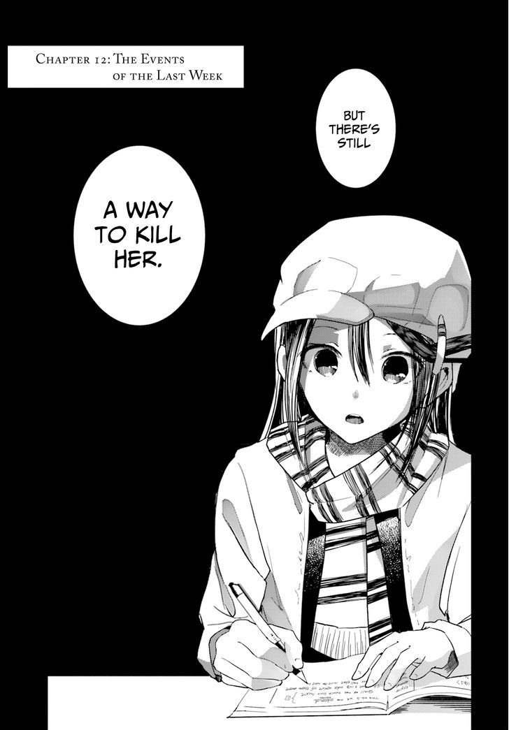 ib - Instant Bullet Chapter 12 page 3 - Chapter 12 : The Events of the Last Week