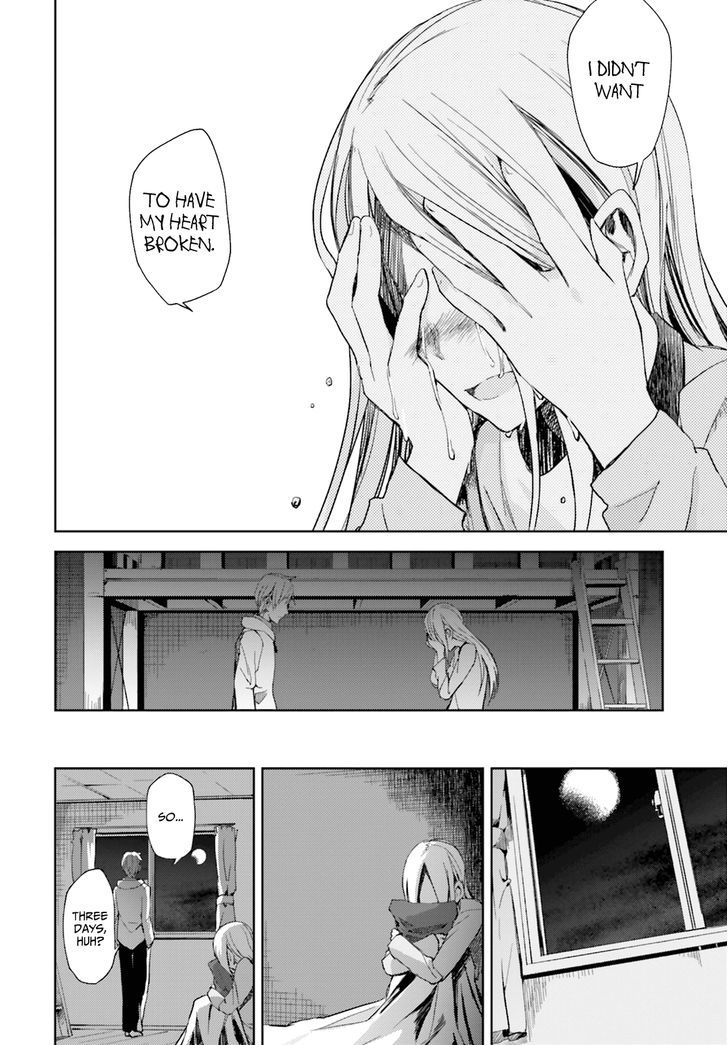 ib - Instant Bullet Chapter 12 page 30 - Chapter 12 : The Events of the Last Week