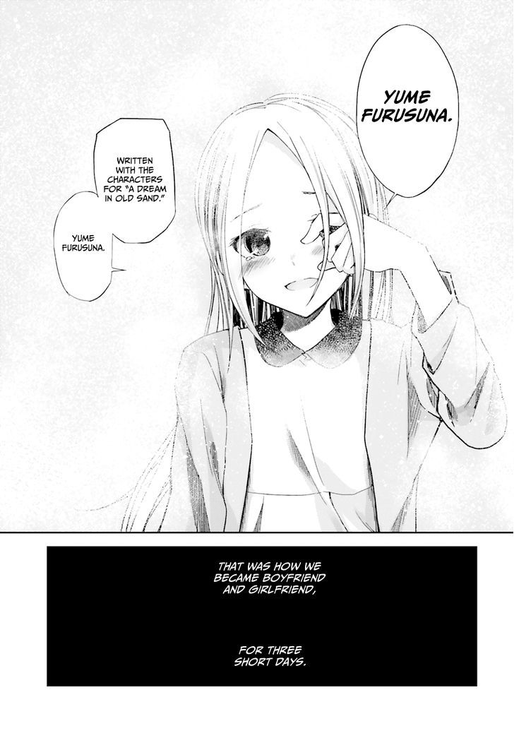 ib - Instant Bullet Chapter 12 page 33 - Chapter 12 : The Events of the Last Week