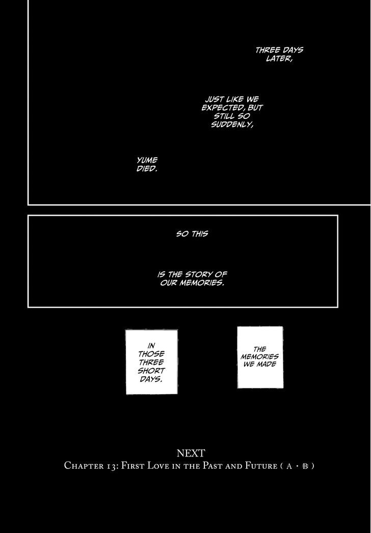 ib - Instant Bullet Chapter 12 page 34 - Chapter 12 : The Events of the Last Week