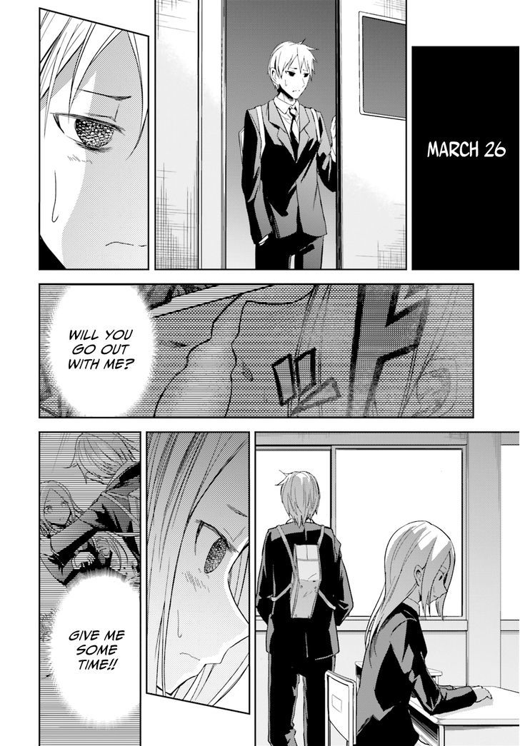 ib - Instant Bullet Chapter 12 page 4 - Chapter 12 : The Events of the Last Week