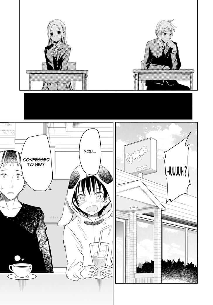 ib - Instant Bullet Chapter 12 page 5 - Chapter 12 : The Events of the Last Week
