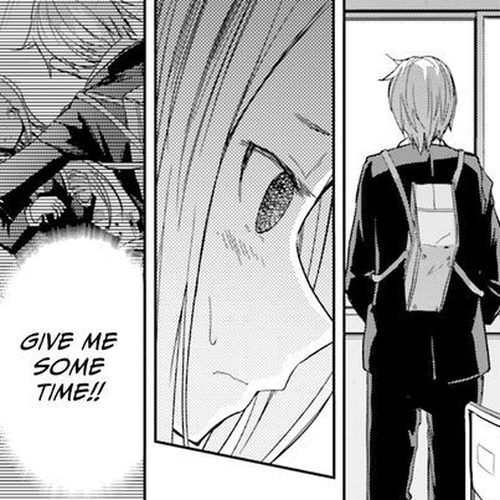 ib - Instant Bullet Chapter 12 : The Events of the Last Week cover