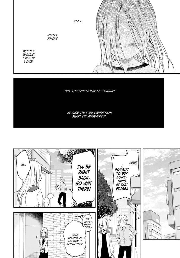 ib - Instant Bullet Chapter 13 page 10 - Chapter 13 : First Love in the Past and Future (A)