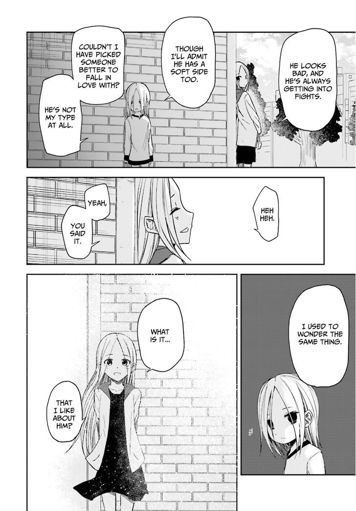 ib - Instant Bullet Chapter 13 page 12 - Chapter 13 : First Love in the Past and Future (A)
