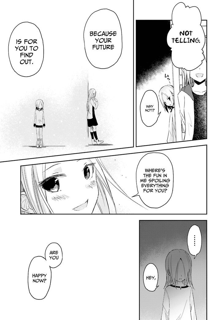 ib - Instant Bullet Chapter 13 page 13 - Chapter 13 : First Love in the Past and Future (A)