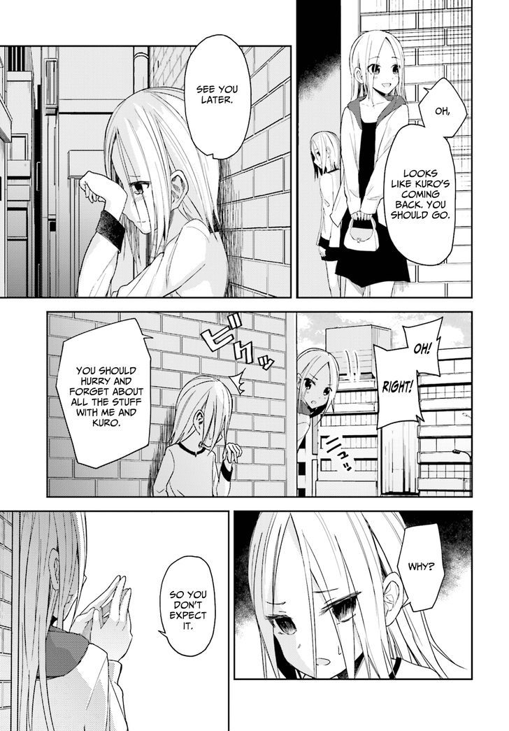 ib - Instant Bullet Chapter 13 page 15 - Chapter 13 : First Love in the Past and Future (A)