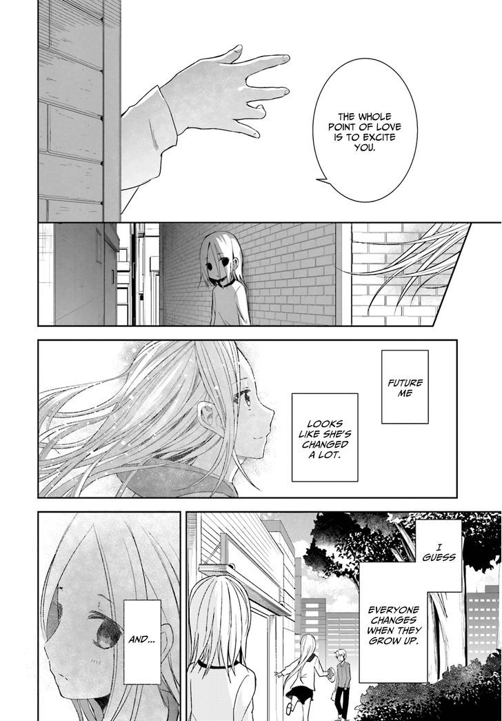 ib - Instant Bullet Chapter 13 page 16 - Chapter 13 : First Love in the Past and Future (A)