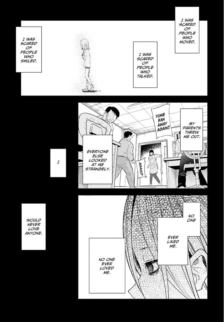 ib - Instant Bullet Chapter 13 page 5 - Chapter 13 : First Love in the Past and Future (A)