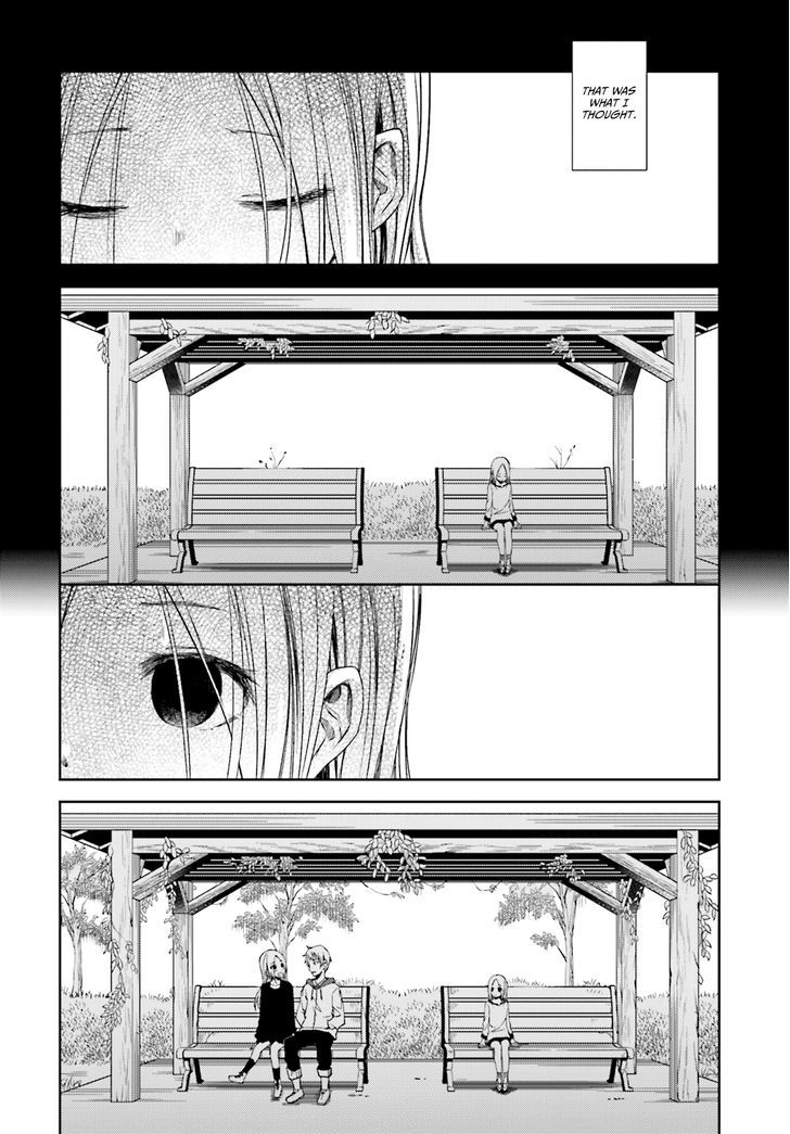 ib - Instant Bullet Chapter 13 page 6 - Chapter 13 : First Love in the Past and Future (A)
