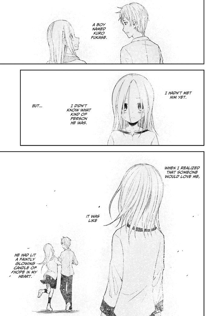 ib - Instant Bullet Chapter 13 page 9 - Chapter 13 : First Love in the Past and Future (A)