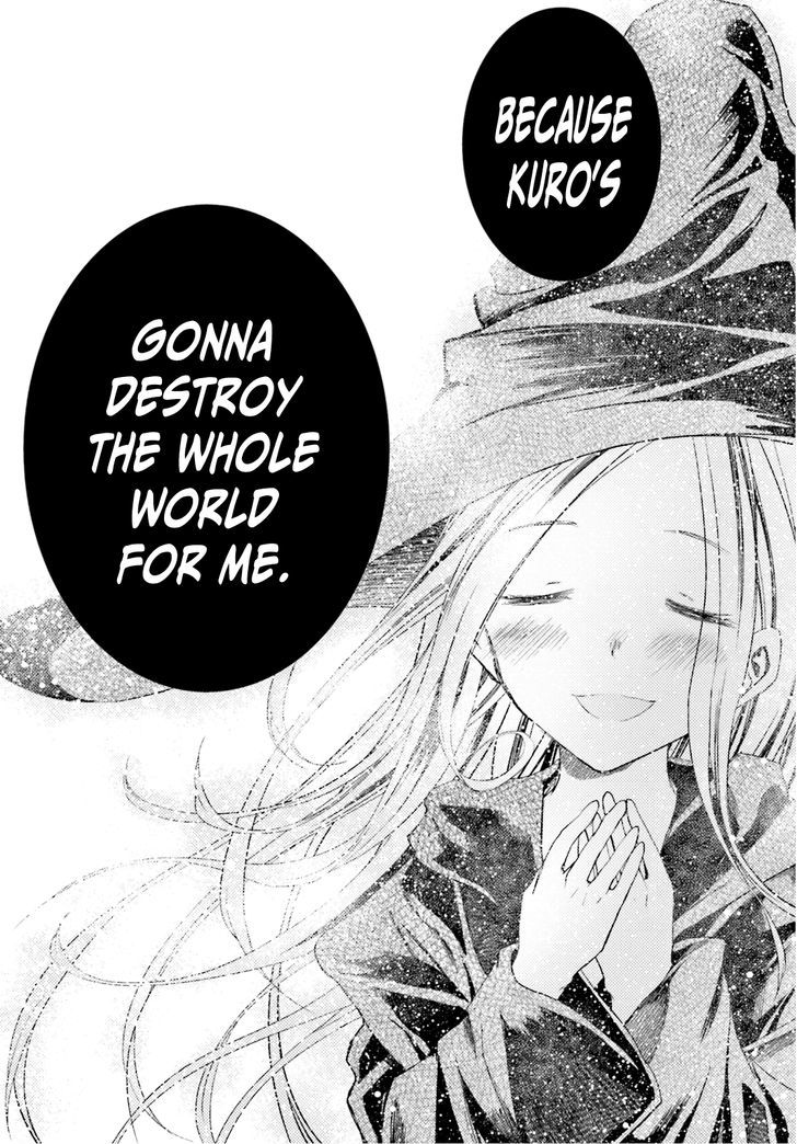 ib - Instant Bullet Chapter 14 page 10 - Chapter 14 : Witch