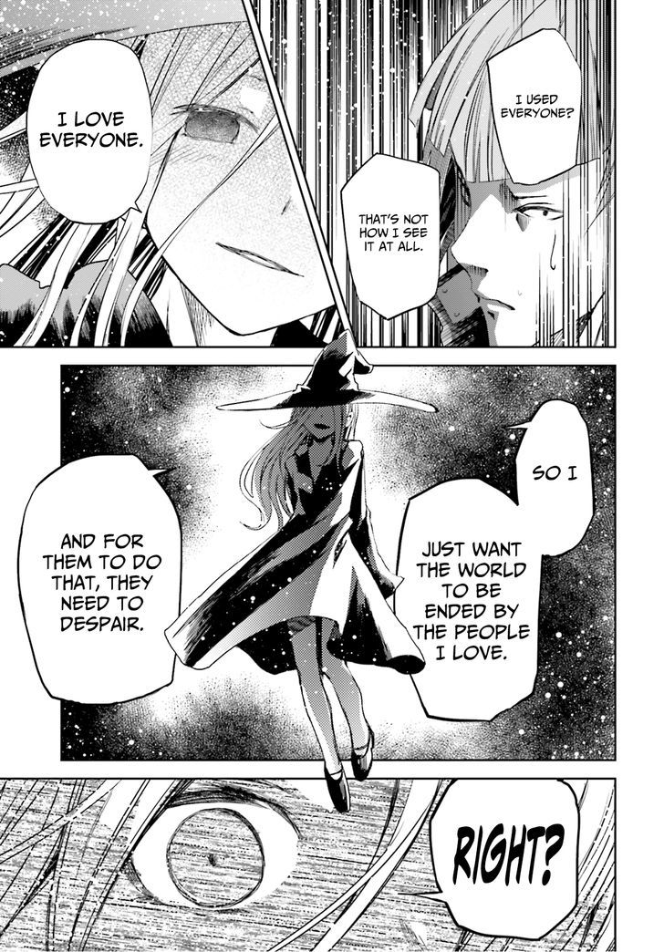 ib - Instant Bullet Chapter 14 page 11 - Chapter 14 : Witch