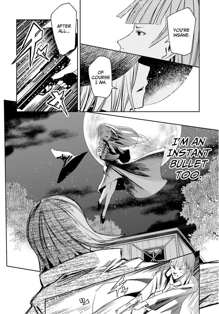 ib - Instant Bullet Chapter 14 page 12 - Chapter 14 : Witch