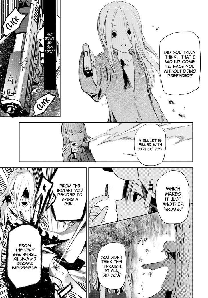 ib - Instant Bullet Chapter 14 page 15 - Chapter 14 : Witch