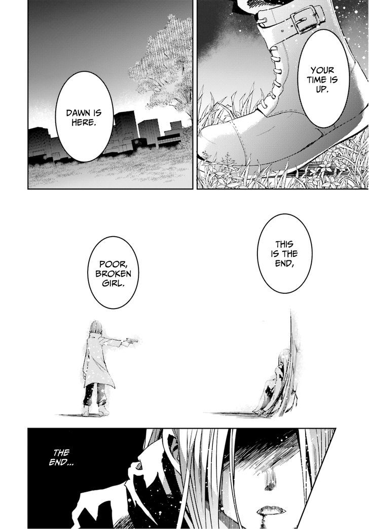 ib - Instant Bullet Chapter 14 page 18 - Chapter 14 : Witch