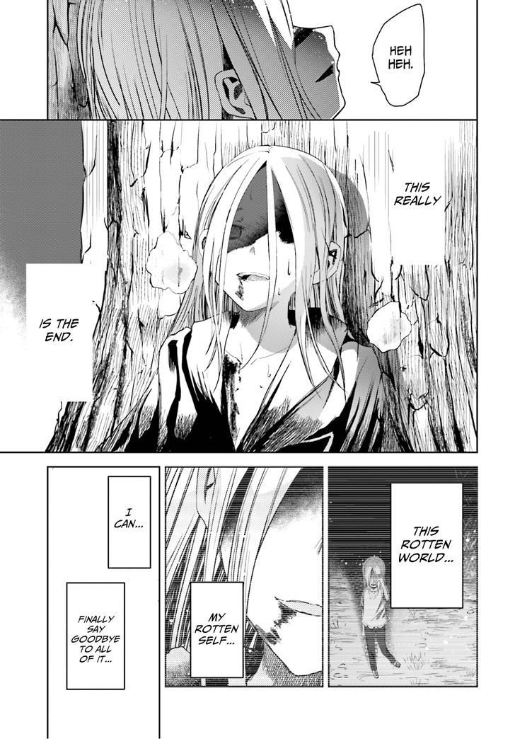 ib - Instant Bullet Chapter 14 page 19 - Chapter 14 : Witch