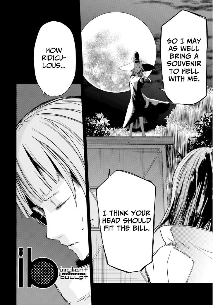ib - Instant Bullet Chapter 14 page 2 - Chapter 14 : Witch