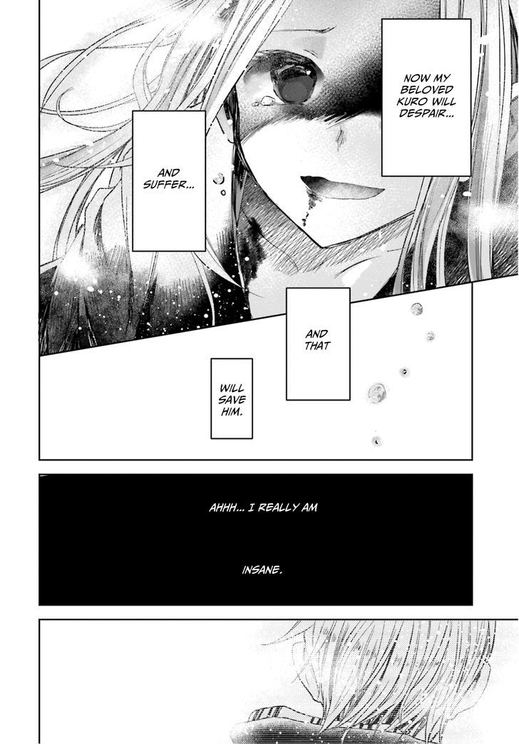 ib - Instant Bullet Chapter 14 page 20 - Chapter 14 : Witch