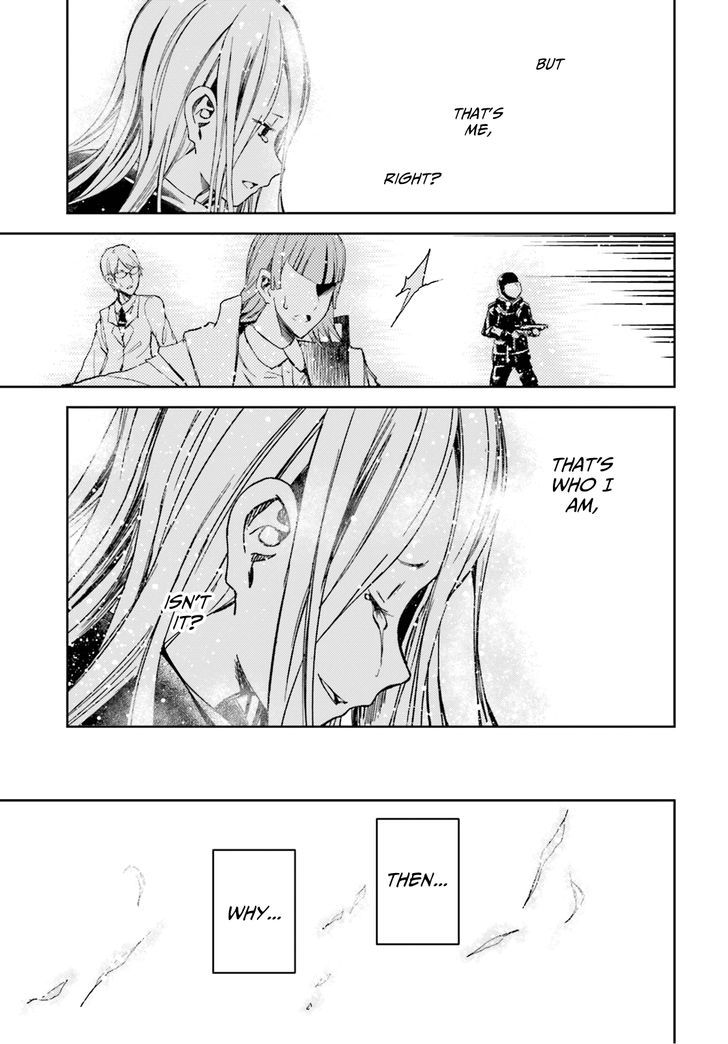 ib - Instant Bullet Chapter 14 page 21 - Chapter 14 : Witch