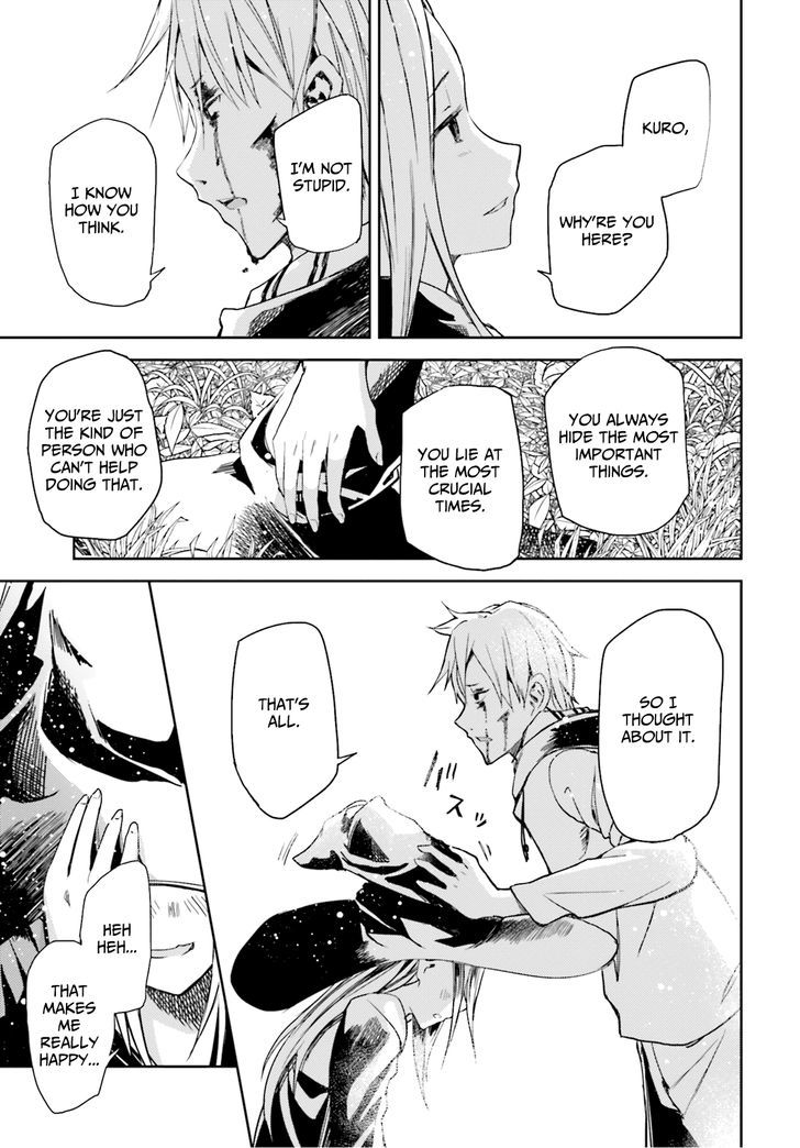 ib - Instant Bullet Chapter 14 page 24 - Chapter 14 : Witch