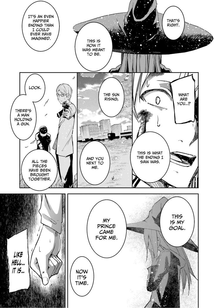ib - Instant Bullet Chapter 14 page 26 - Chapter 14 : Witch